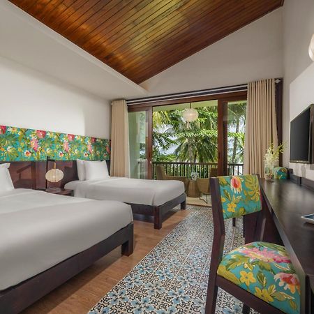Emerald Hoi An Riverside Resort Exterior foto